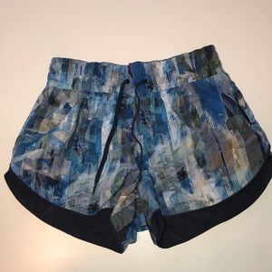 Lululemon Spring Break Away Shorts